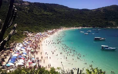 Kitnet Arraial Do Cabo Praia Grande Buitenkant foto
