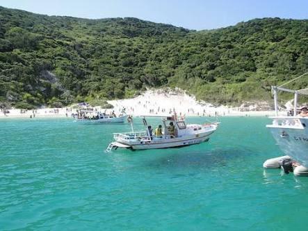 Kitnet Arraial Do Cabo Praia Grande Buitenkant foto