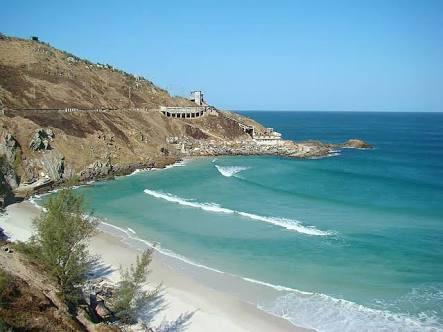 Kitnet Arraial Do Cabo Praia Grande Buitenkant foto